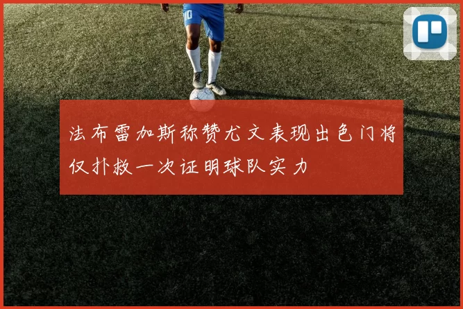 法布雷加斯称赞尤文表现出色门将仅扑救一次证明球队实力