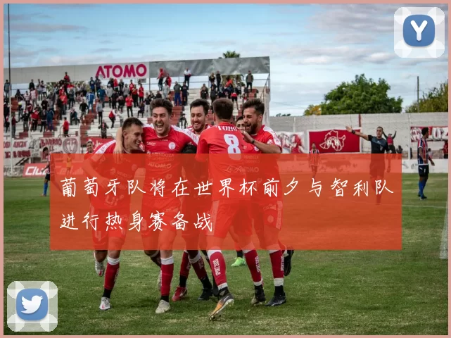 葡萄牙队将在世界杯前夕与智利队进行热身赛备战